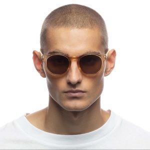 La Spec Macarena Sunglasses with Original Case